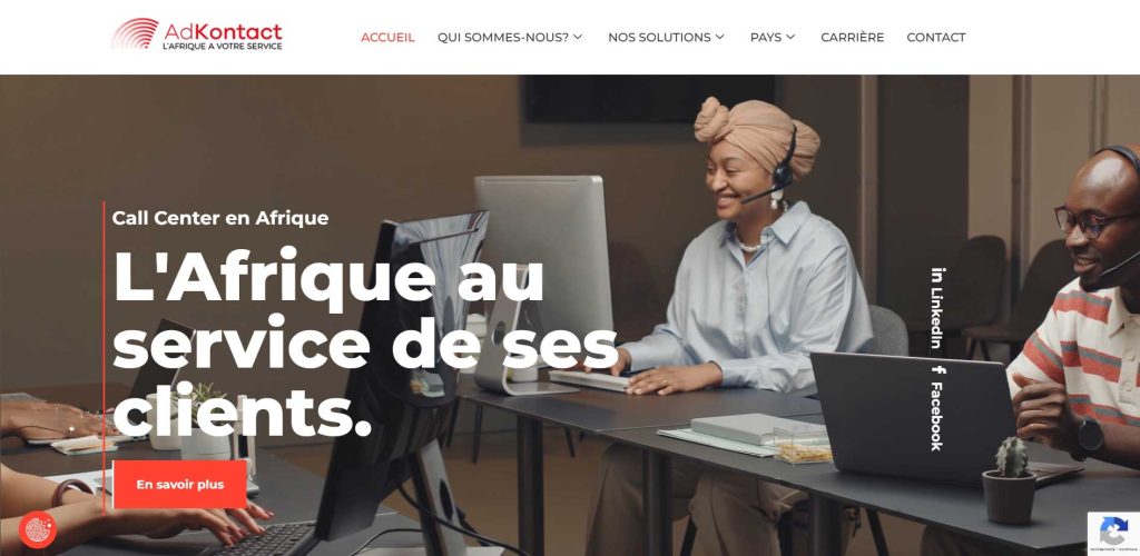 Doubler la visibilité digitale d’un groupe panafricain