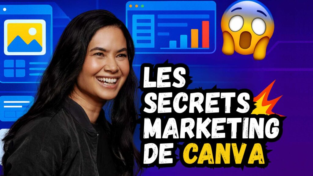Les secrets des stratégies marketing qui ont propulsé Canva à 40 milliards de dollars