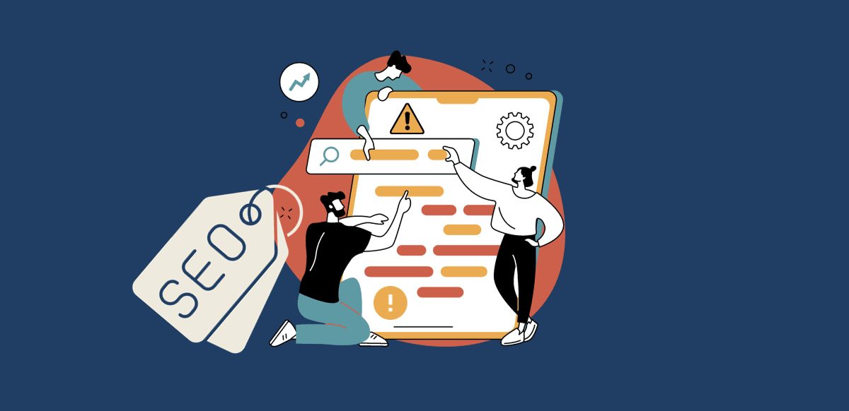 Les 12 erreurs en SEO les plus coûteuses en 2025