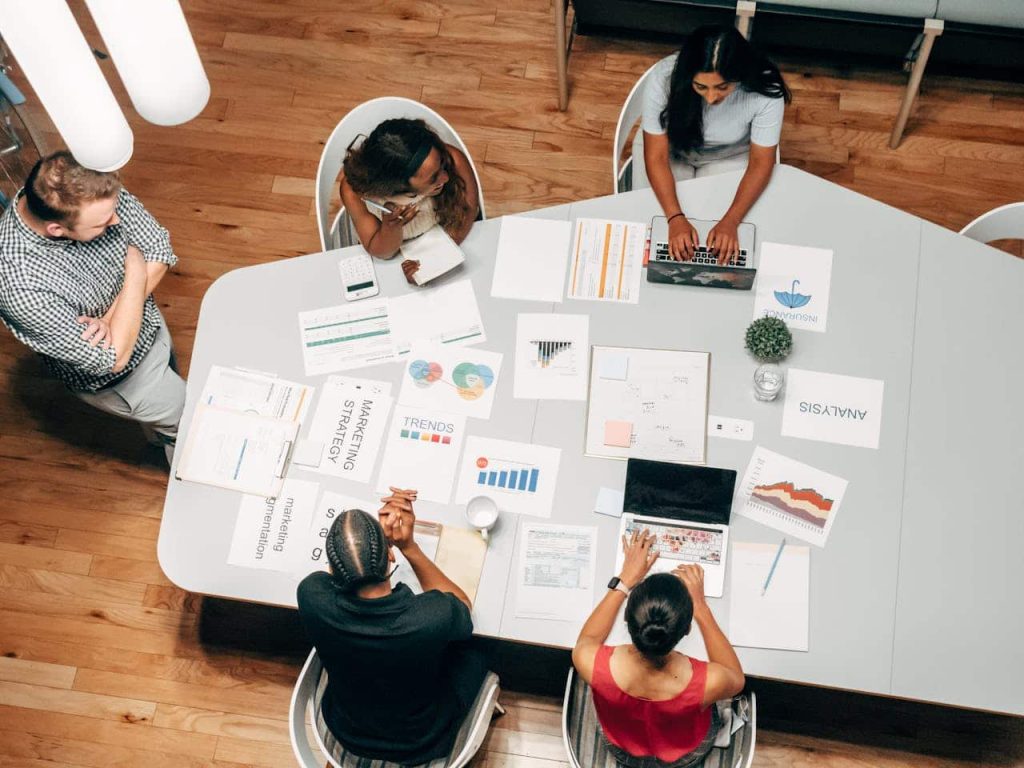 Absence de stratégie éditoriale solide erreurs en SEO