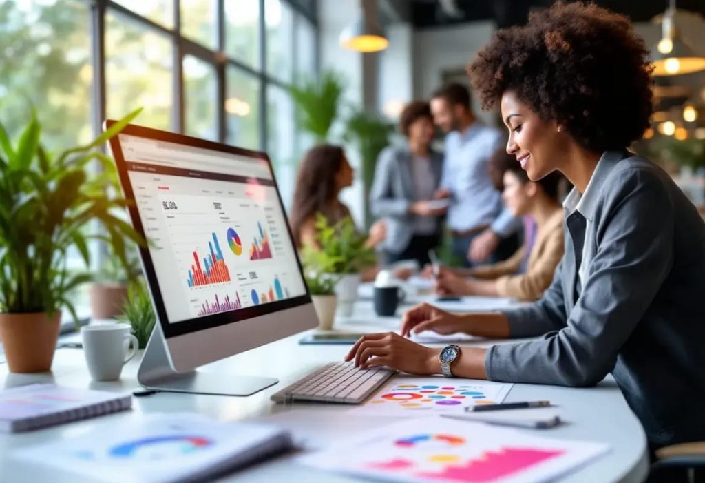 Cas pratiques Marketing digital en Afrique francophone