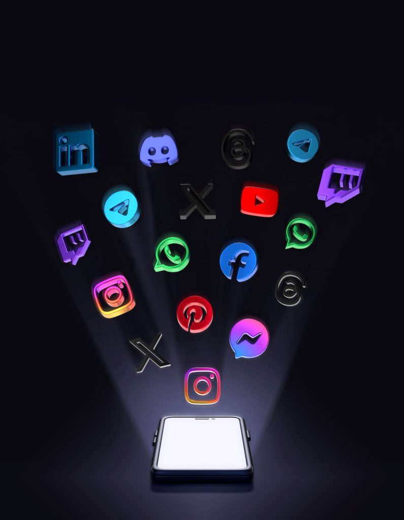 Construire une présence digitale en utilisant les réseaux sociaux adaptés à votre marché