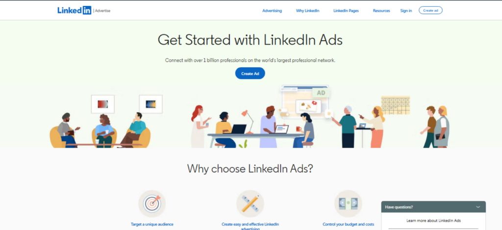 LinkedIn Ads : efficace ou pas pour les petites entreprises ?