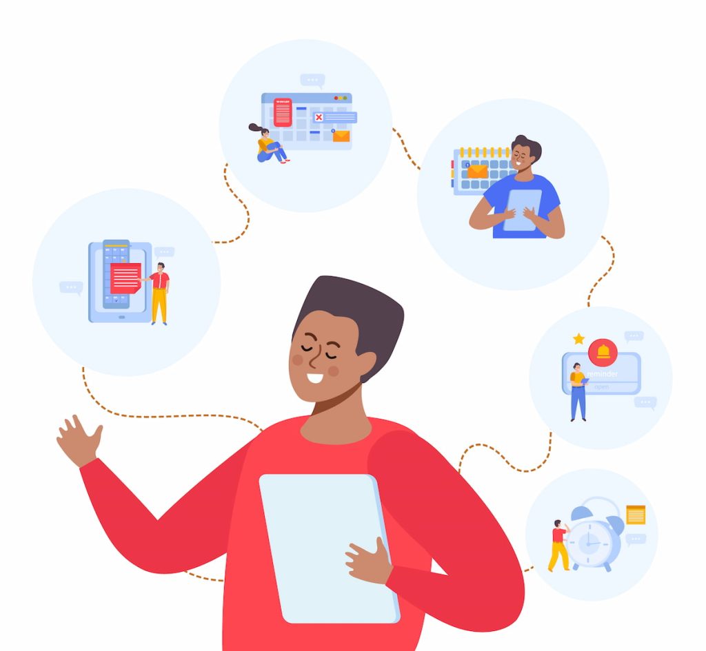 Conception des premiers workflows en marketing automotion