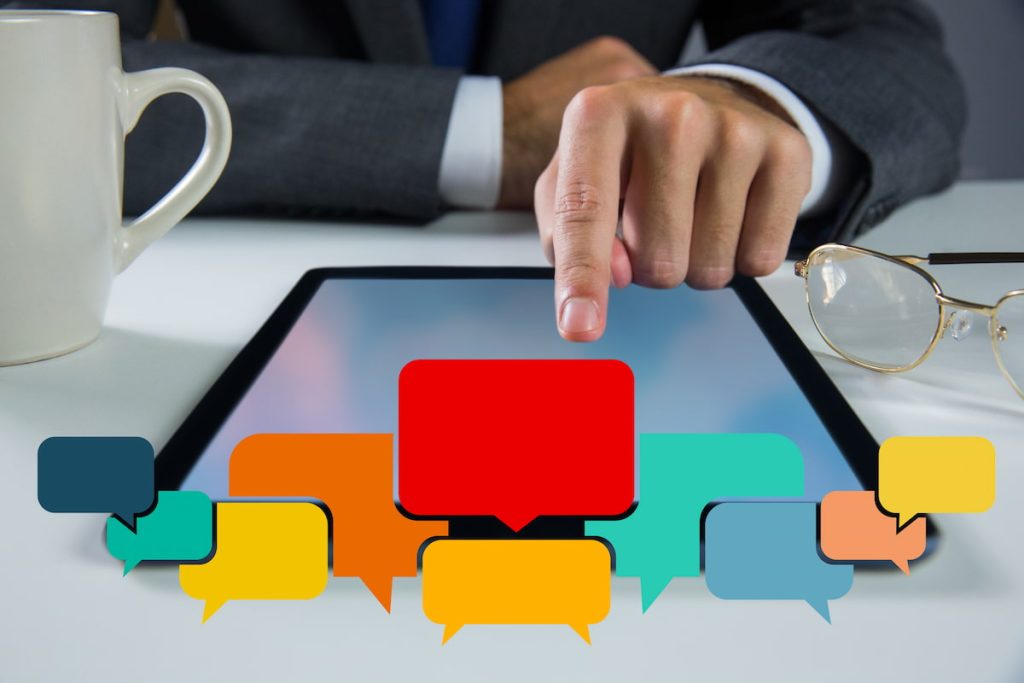 Les tendances marketing digital Afrique en 2025 7 Marketing conversationel : une des tendances marketing digital Afrique