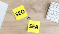 SEO vs SEA : quelle stratégie de référencement choisir pour améliorer la visibilité d’une entreprise ?
