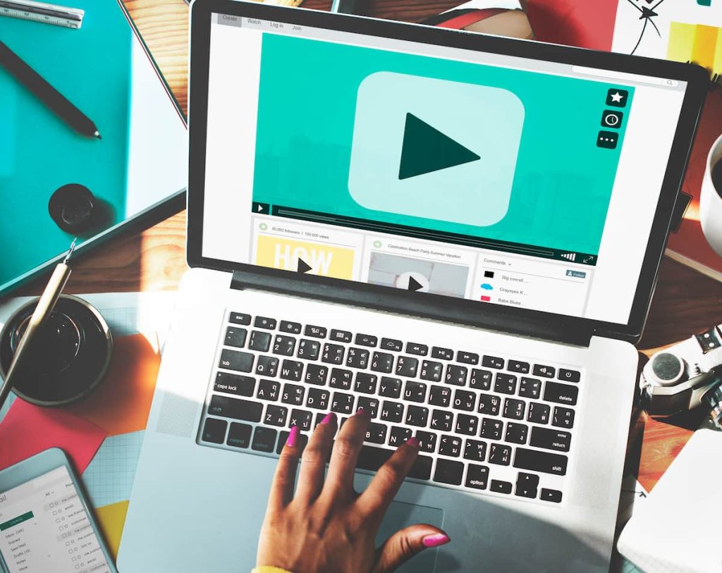 Les tendances marketing digital Afrique en 2025 6 Short-form video une des tendances marketing digital Afrique